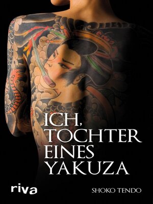 cover image of Ich, Tochter eines Yakuza
